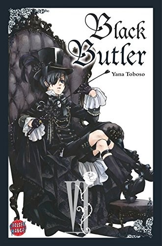 Black Butler 06 - VI